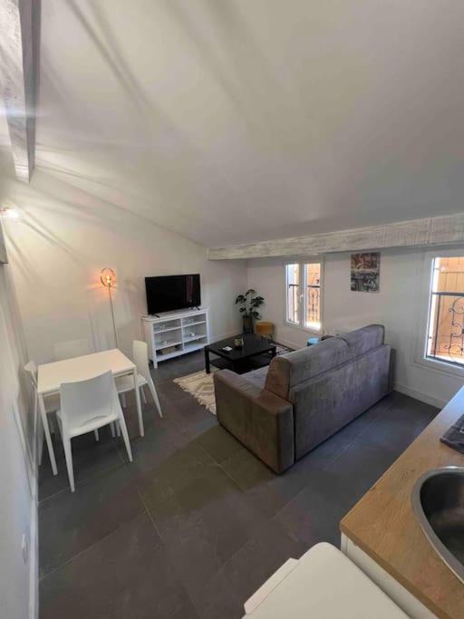 Magnifique T3 Duplex Apartment Aubagne Bagian luar foto
