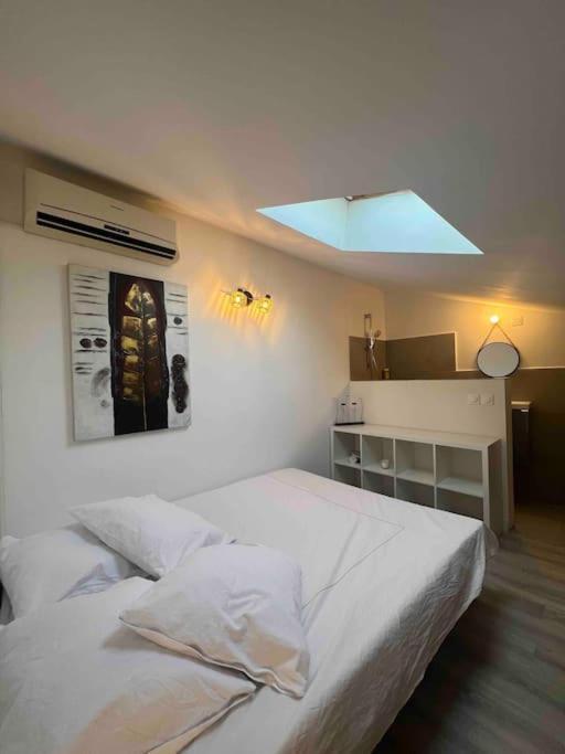 Magnifique T3 Duplex Apartment Aubagne Bagian luar foto