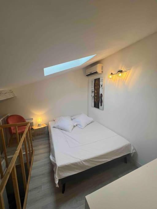 Magnifique T3 Duplex Apartment Aubagne Bagian luar foto